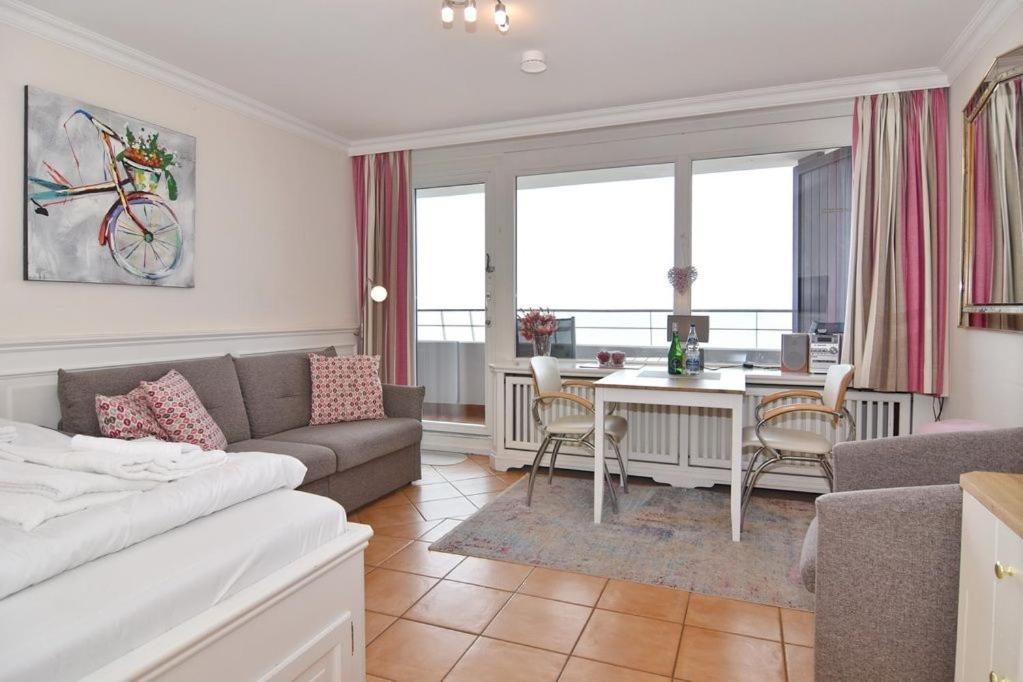 Metropol, Whg 156, Seeseite * Westerland