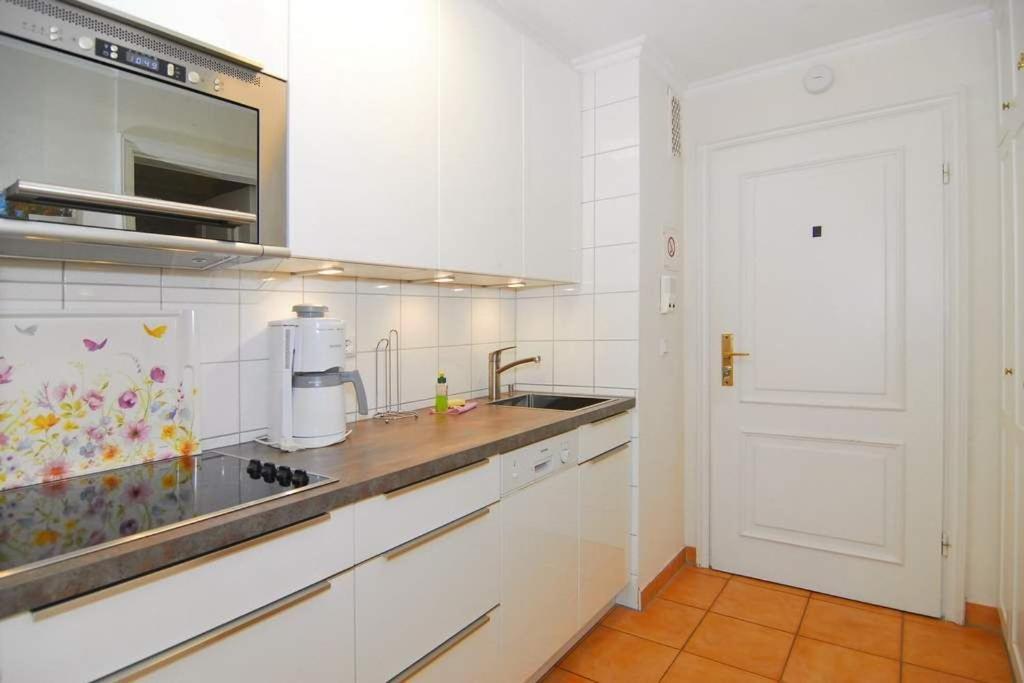 Metropol, Whg 156, Seeseite Apartment Westerland