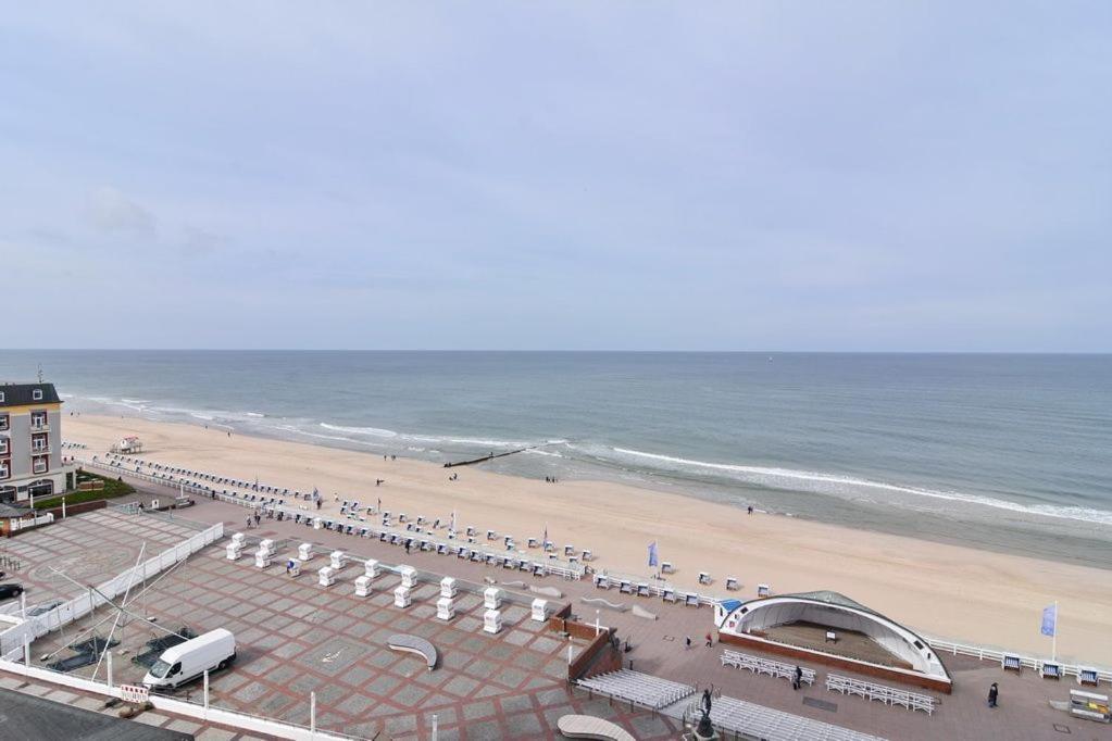 Metropol, Whg 156, Seeseite Westerland