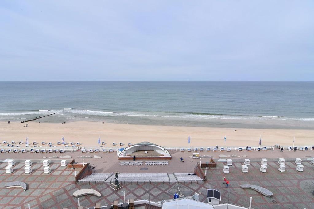 Metropol, Whg 156, Seeseite * Westerland