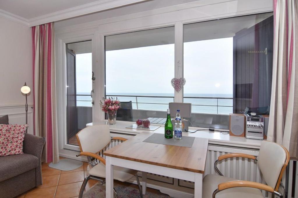 Metropol, Whg 156, Seeseite * Westerland
