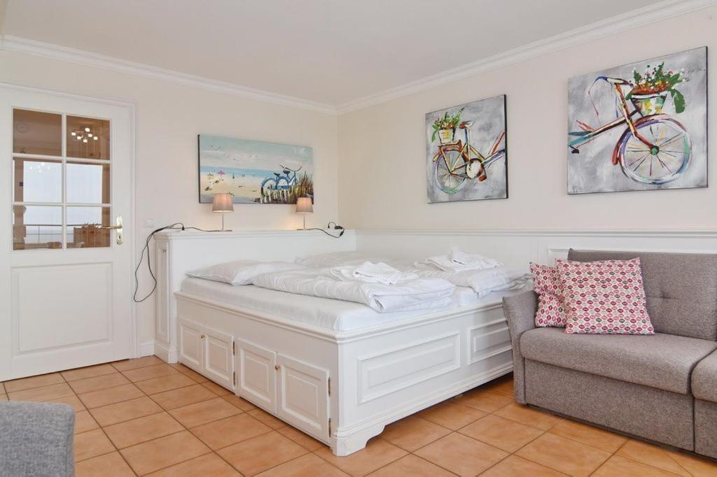 Apartment Metropol, Whg 156, Seeseite